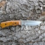 Hand-Selected Chittum Burl Custom Knife Scale Pairs & Handles