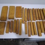 Chittum burl wood blanks
