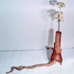 Chittum Burl Vase