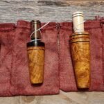 Chittum Burl Duck Calls